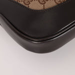 Gucci Monogram Canvas Jackie - FashioNica