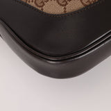 Gucci Monogram Canvas Jackie - FashioNica