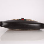 Gucci Monogram Canvas Jackie - FashioNica