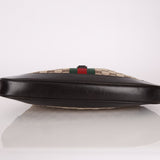 Gucci Monogram Canvas Jackie - FashioNica