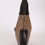 Gucci Monogram Canvas Jackie - FashioNica