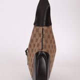 Gucci Monogram Canvas Jackie - FashioNica