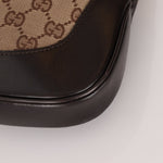 Gucci Monogram Canvas Jackie - FashioNica