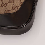 Gucci Monogram Canvas Jackie - FashioNica