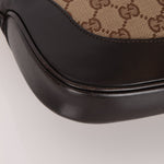 Gucci Monogram Canvas Jackie - FashioNica