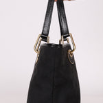 Gucci Monogram Canvas Mini Tote - FashioNica