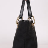 Gucci Monogram Canvas Mini Tote - FashioNica