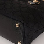 Gucci Monogram Canvas Mini Tote - FashioNica