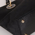 Gucci Monogram Canvas Mini Tote - FashioNica