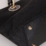 Gucci Monogram Canvas Mini Tote - FashioNica