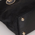 Gucci Monogram Canvas Mini Tote - FashioNica