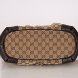 Gucci Monogram Canvas Sukey Bag - FashioNica