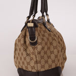 Gucci Monogram Canvas Sukey Bag - FashioNica