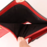 Gucci Monogram Cherries Wallet - FashioNica