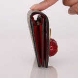 Gucci Monogram Cherries Wallet - FashioNica