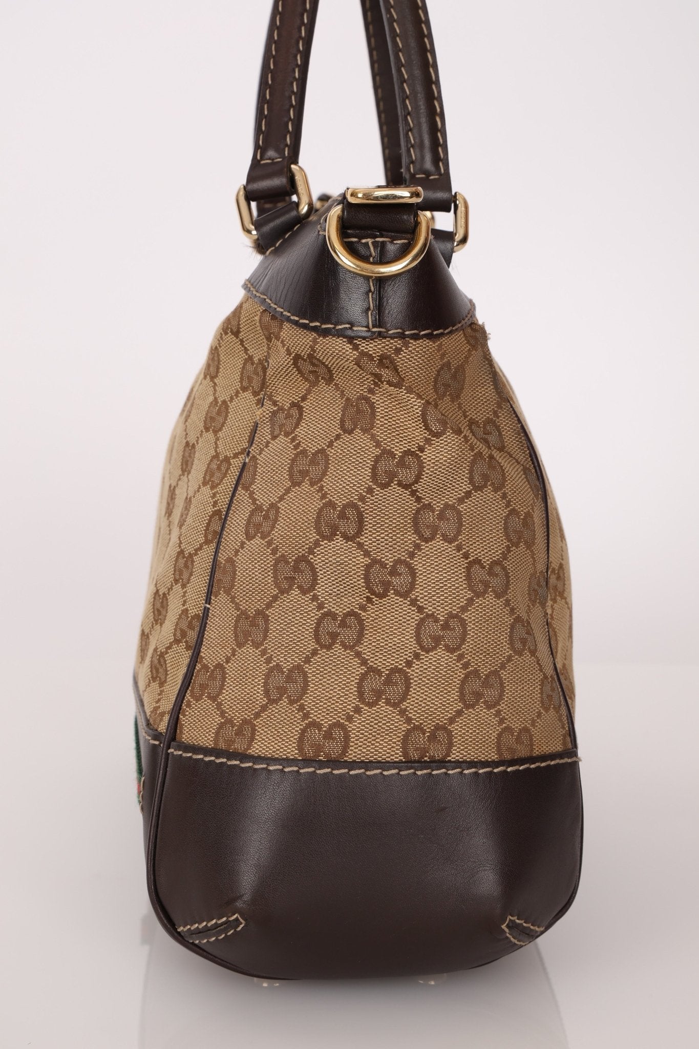 Gucci Monogram Mayfair Tote - FashioNica