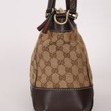 Gucci Monogram Mayfair Tote - FashioNica