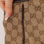 Gucci Monogram Mayfair Tote - FashioNica