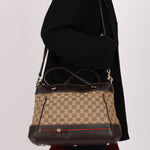 Gucci Monogram Mayfair Tote - FashioNica