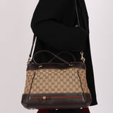 Gucci Monogram Mayfair Tote - FashioNica