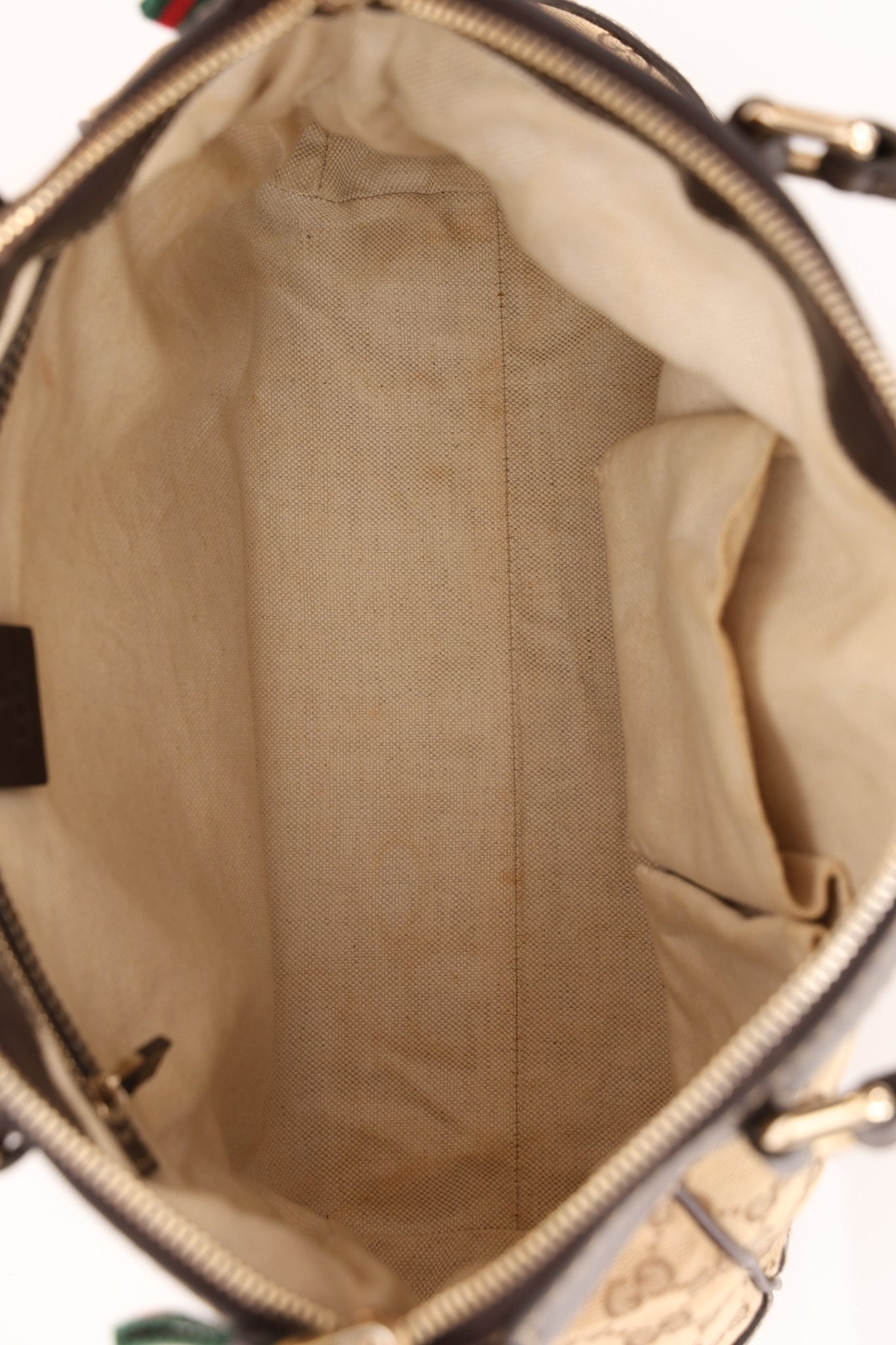 Gucci Monogram Mayfair Tote - FashioNica