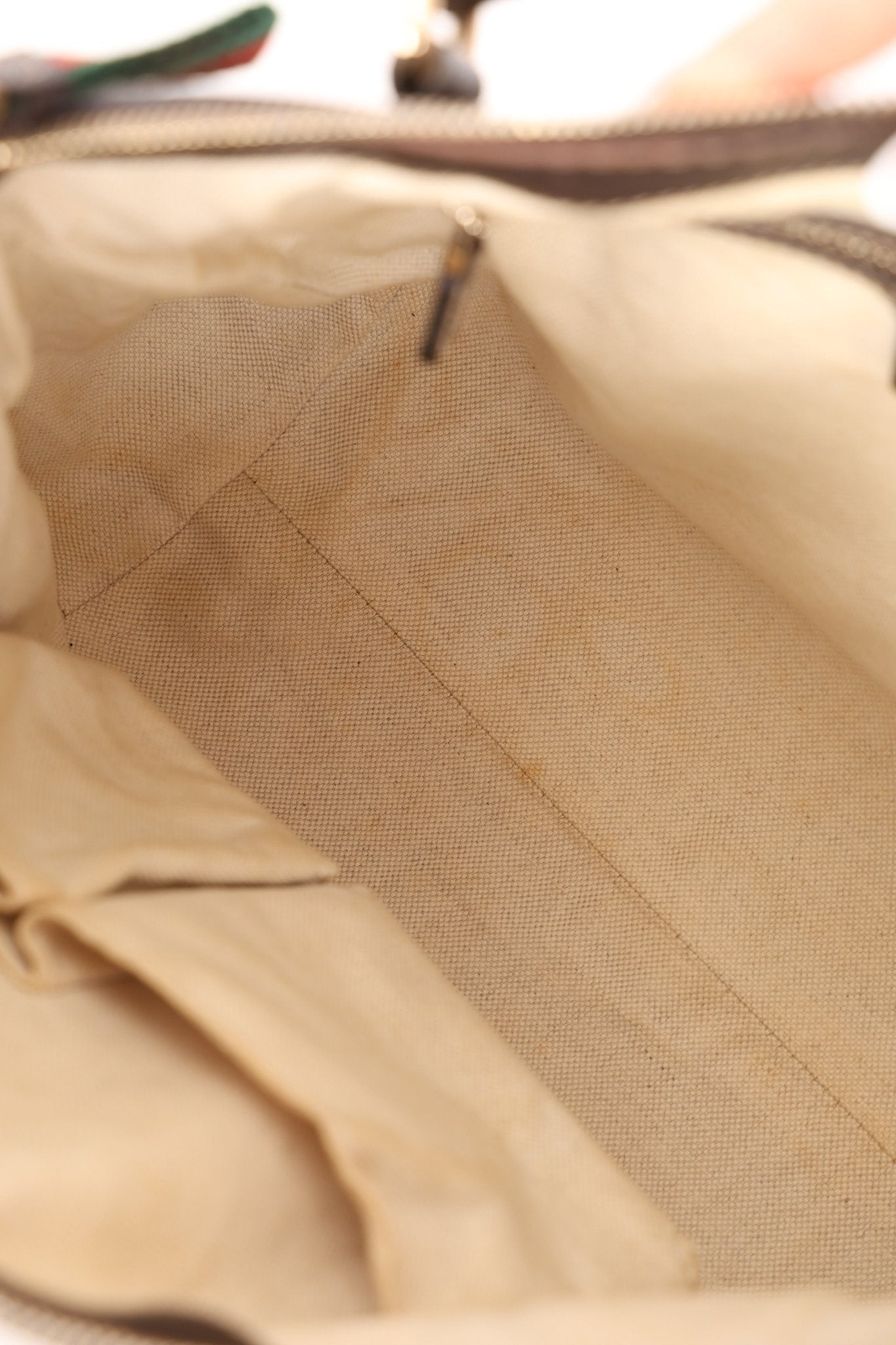 Gucci Monogram Mayfair Tote - FashioNica