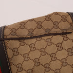 Gucci Monogram Mayfair Tote - FashioNica