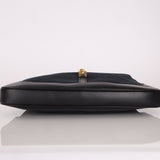 Gucci Monogram Medium Chain Jackie - FashioNica