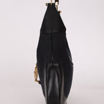 Gucci Monogram Medium Chain Jackie - FashioNica