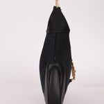 Gucci Monogram Medium Chain Jackie - FashioNica