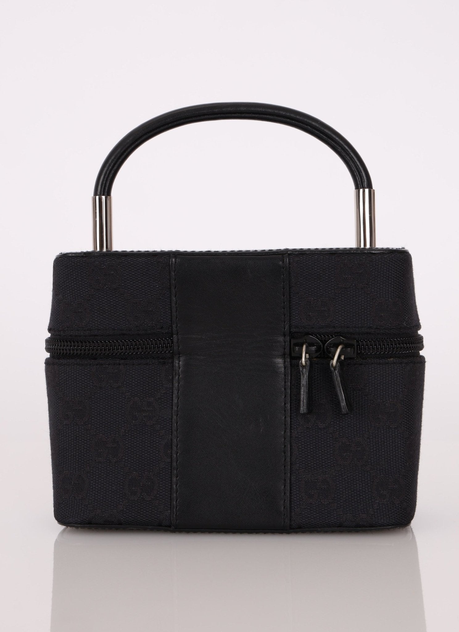 Gucci Monogram Mini Vanity Case - FashioNica