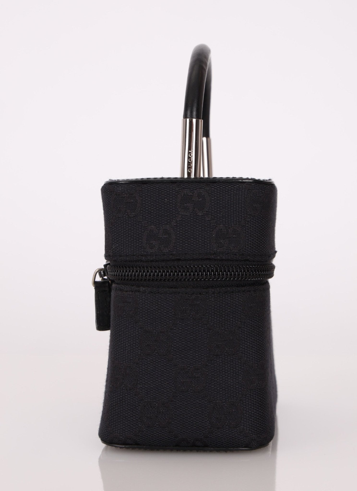 Gucci Monogram Mini Vanity Case - FashioNica