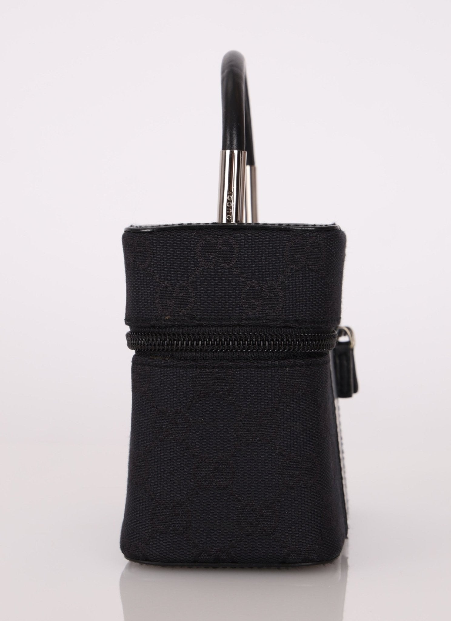 Gucci Monogram Mini Vanity Case - FashioNica