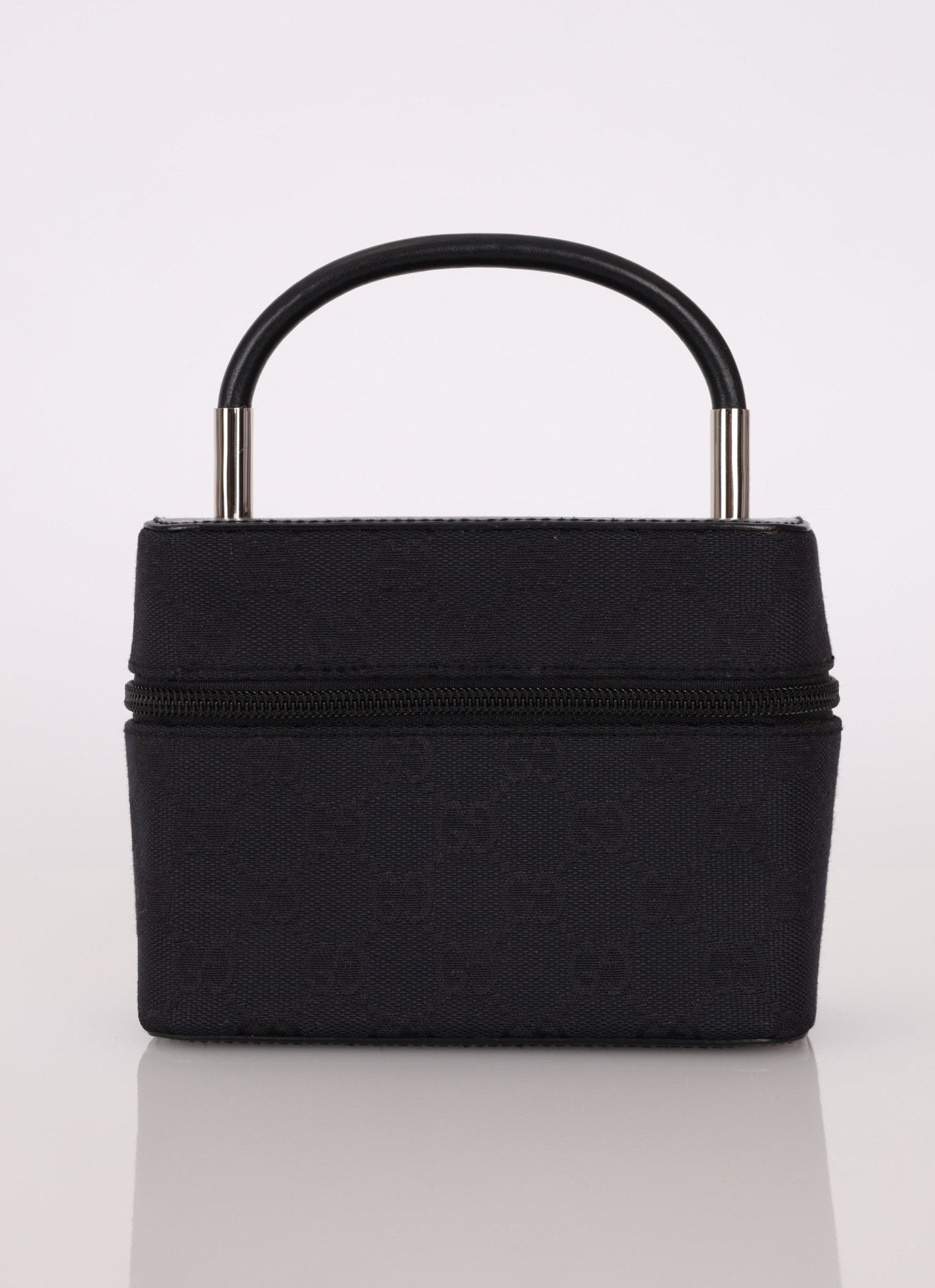 Gucci Monogram Mini Vanity Case - FashioNica