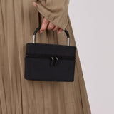 Gucci Monogram Mini Vanity Case - FashioNica