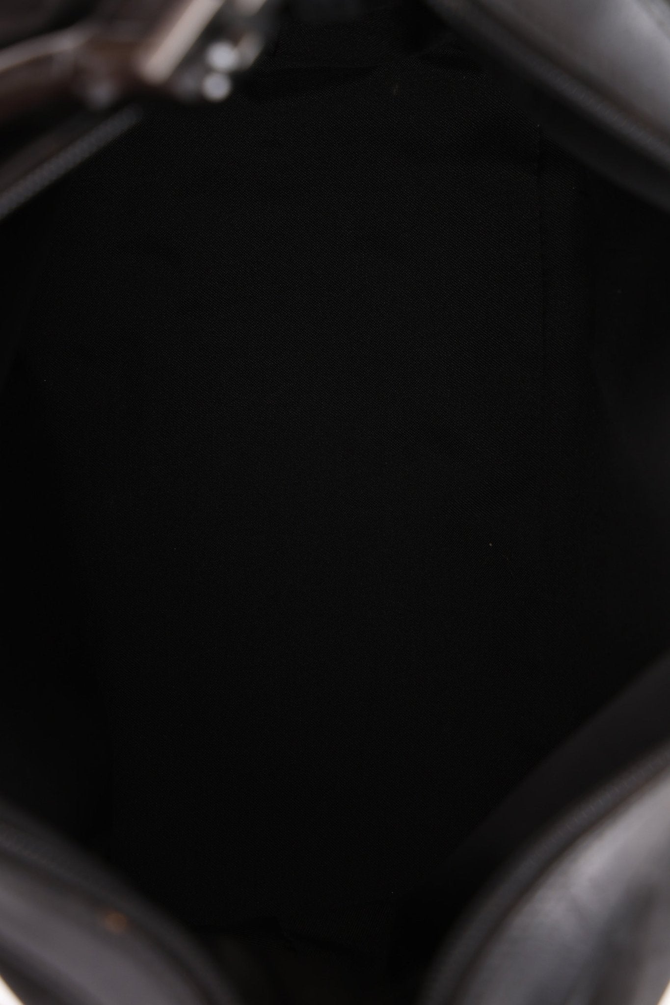 Gucci Monogram Nylon Bamboo Shoulder Bag - FashioNica