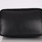 Gucci Monogram Nylon Bamboo Shoulder Bag - FashioNica