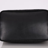 Gucci Monogram Nylon Bamboo Shoulder Bag - FashioNica