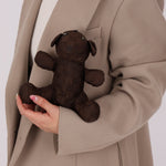 Gucci Monogram Nylon Teddy Bear Tote - FashioNica