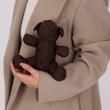 Gucci Monogram Nylon Teddy Bear Tote - FashioNica