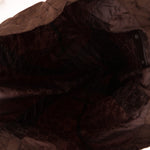 Gucci Monogram Nylon Teddy Bear Tote - FashioNica