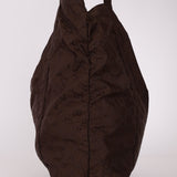 Gucci Monogram Nylon Teddy Bear Tote - FashioNica