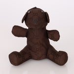 Gucci Monogram Nylon Teddy Bear Tote - FashioNica