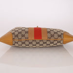 Gucci Monogram Small Vintage Jackie - FashioNica