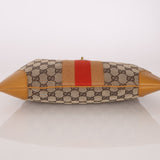 Gucci Monogram Small Vintage Jackie - FashioNica