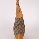 Gucci Monogram Small Vintage Jackie - FashioNica