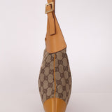 Gucci Monogram Small Vintage Jackie - FashioNica