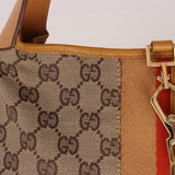 Gucci Monogram Small Vintage Jackie - FashioNica