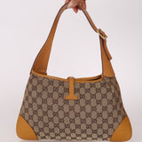 Gucci Monogram Small Vintage Jackie - FashioNica