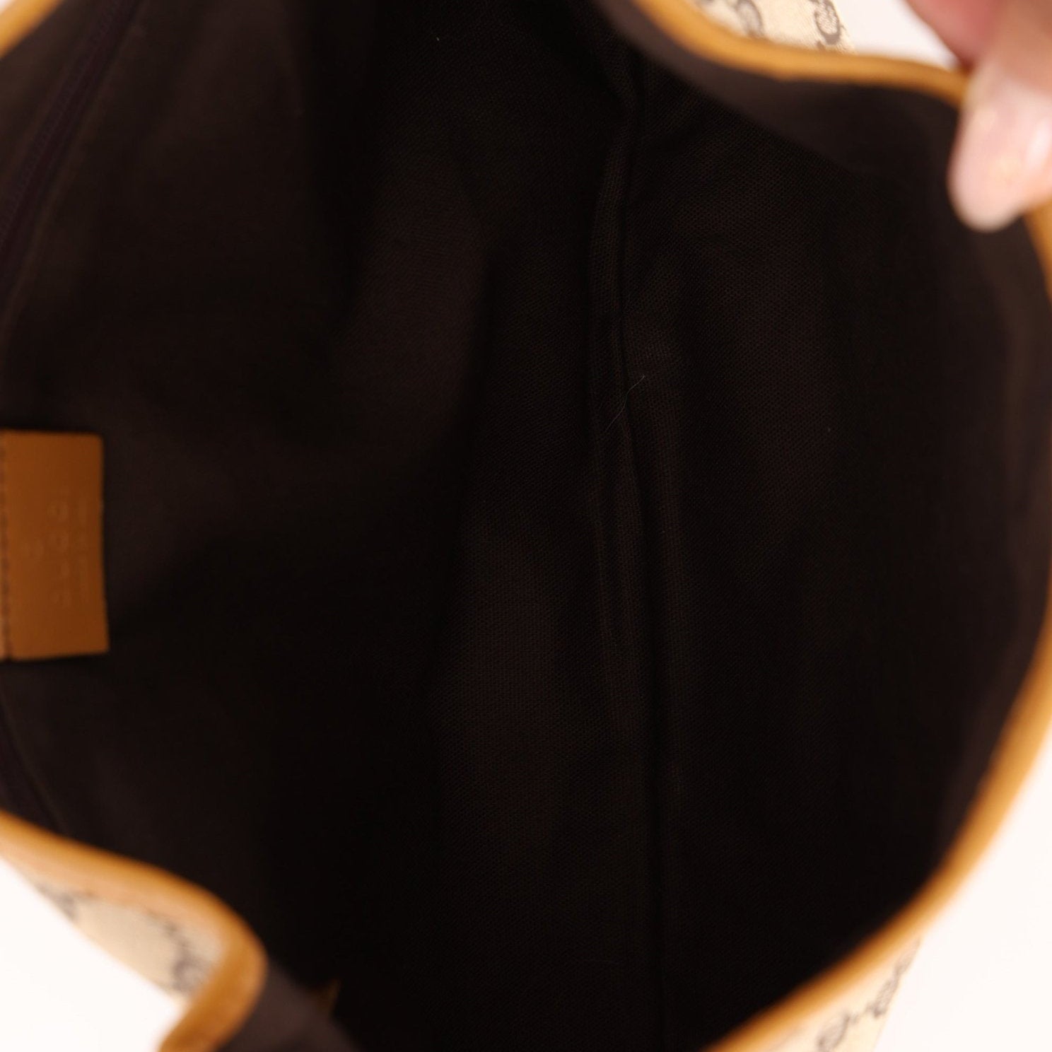 Gucci Monogram Small Vintage Jackie - FashioNica